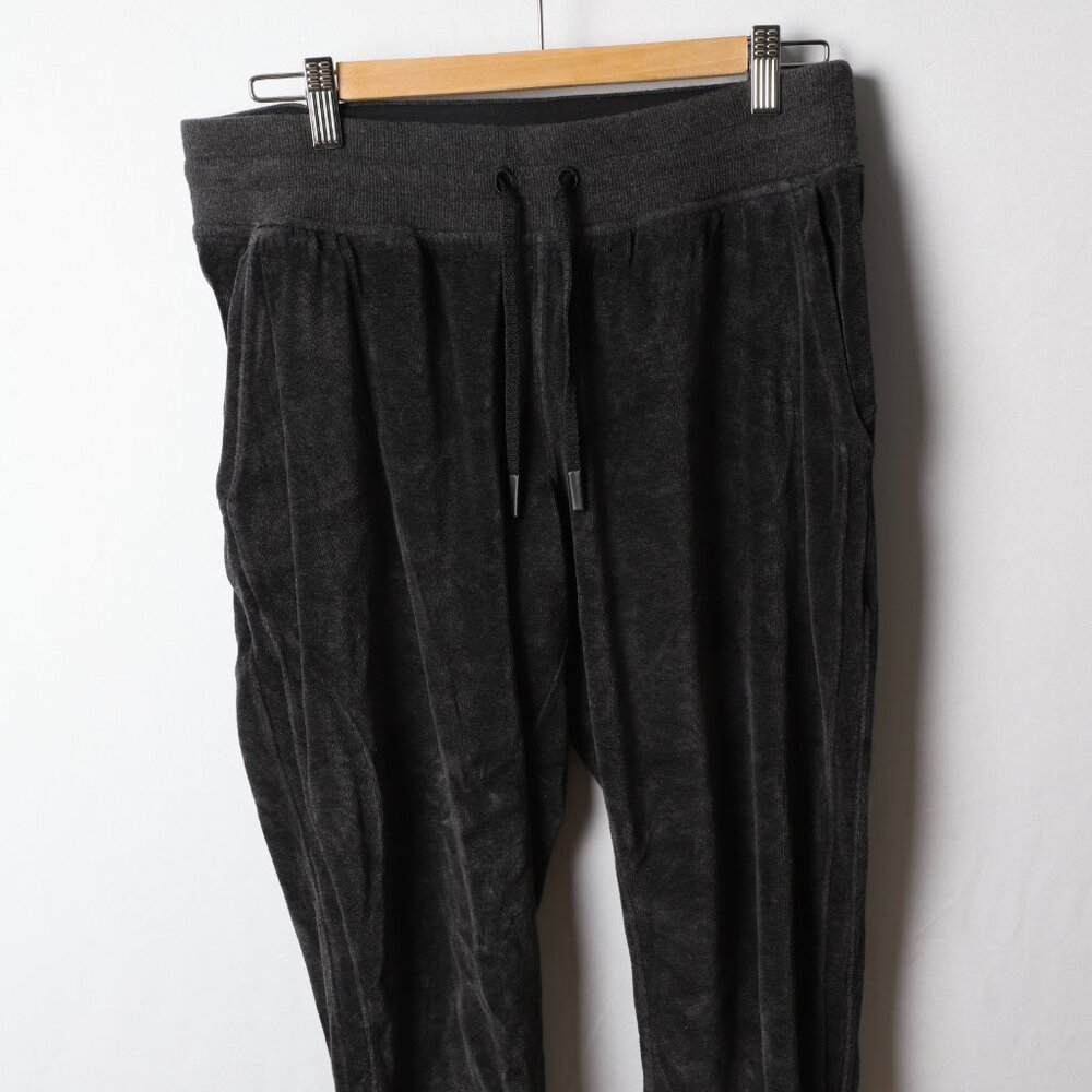 lululemon velour joggers